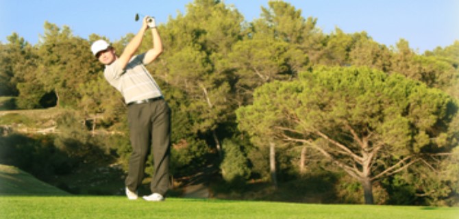 stage golf