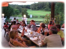 club house du golf
