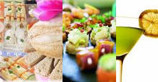 cocktail - buffet d�natoire