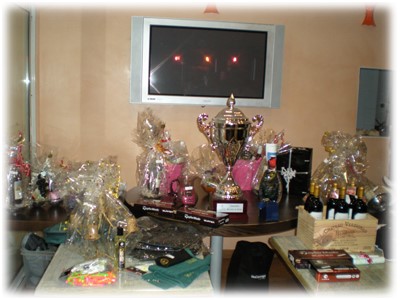 competition golf remise des prix 
