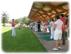 demo professeurs de golf