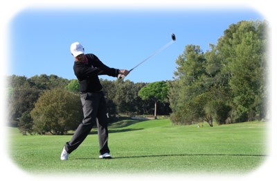 plein swing de golf