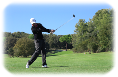 plein swing de golf