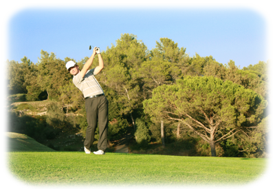 plein swing de golf