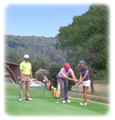 plein swing de golf