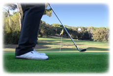 parcours golf