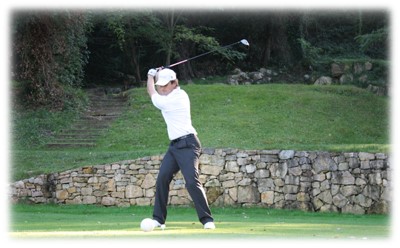 cours de perfectionnement sur le parcours