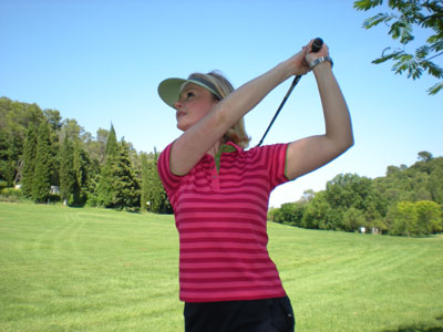 stage golf comp�tition