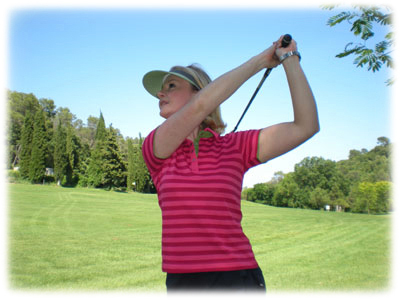 stage de golf sud France