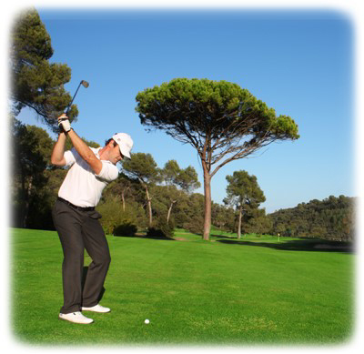 stages de golf en France