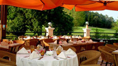 terrasse du golf