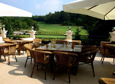 terrasse du golf