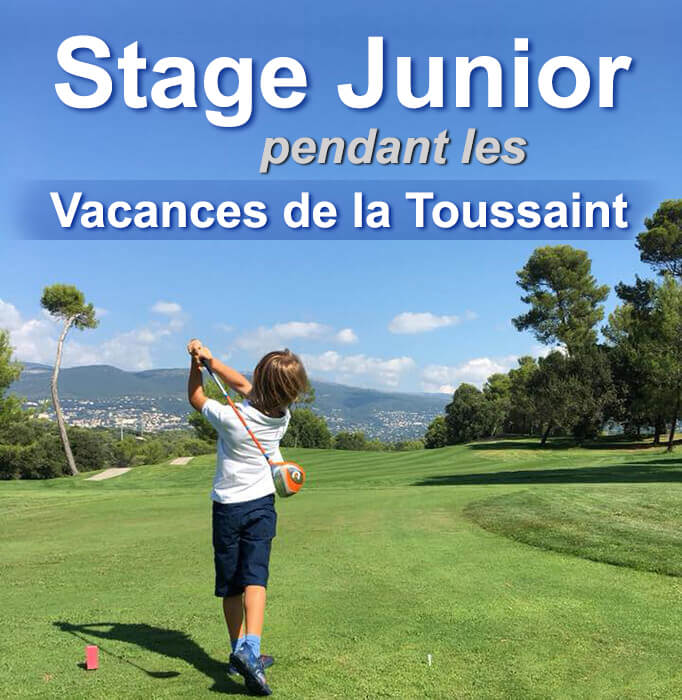 Stage Enfants pendant les vacances de la Toussaint