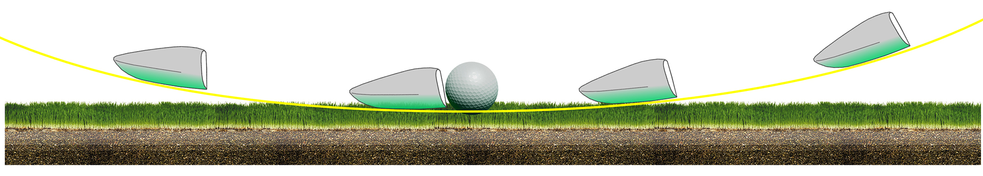 carnet de visualisation : bois 3 sur le fairway
