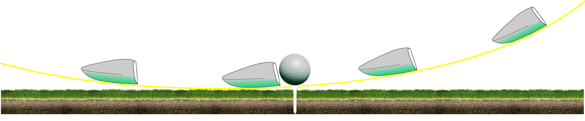 carnet de visualisation : bois 3 sur le fairway