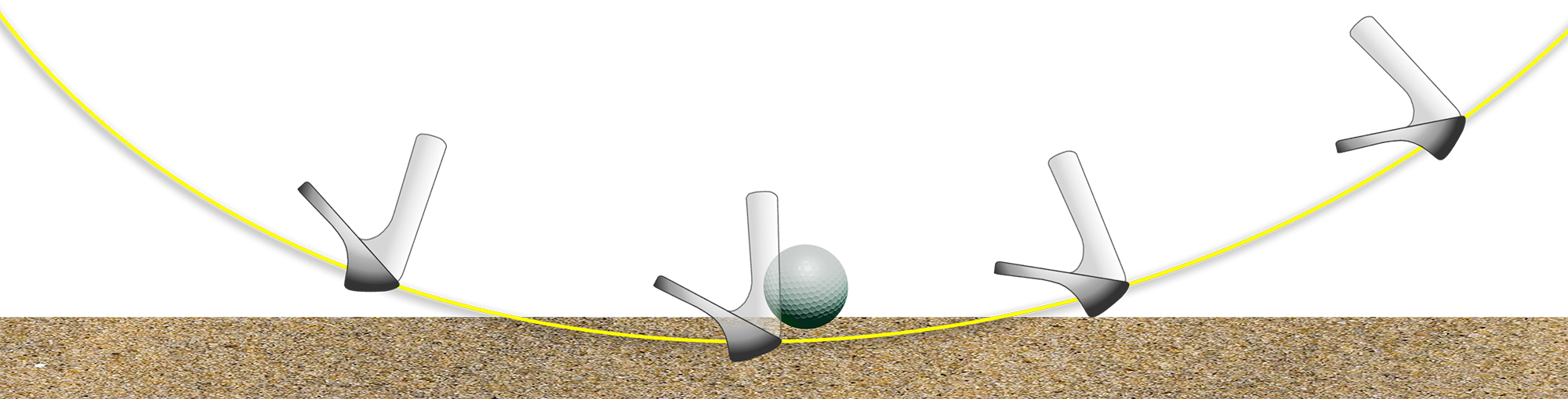 carnet de visualisation : sandwedge pour une sortie de bunker