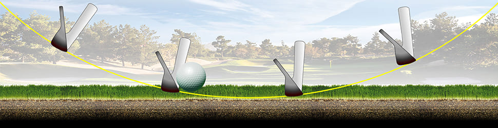 comprendre le swing sur le jeu de fer pour matriser l'impact sur le fairway