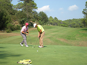 sminaire incentive golf