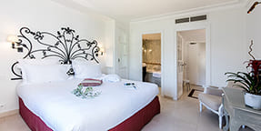 chambre d'htel  Cannes-Mougins 