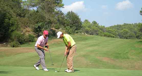 Le BMW championnat de la PGA  Wentworth