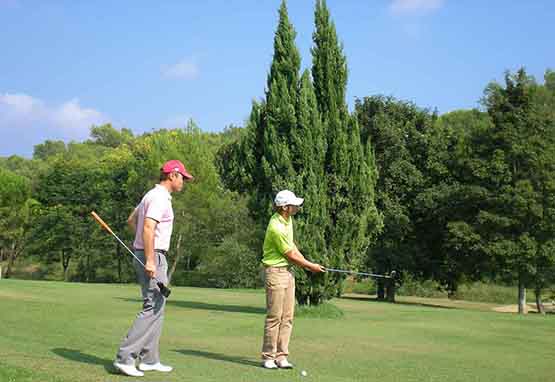 Bunker de green