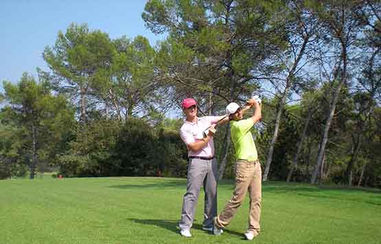 Le green en le du 17me trou sur le TPC Saw Grass