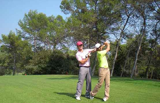 Le tee-shot de Kaymer le dernier jour du Players Championship