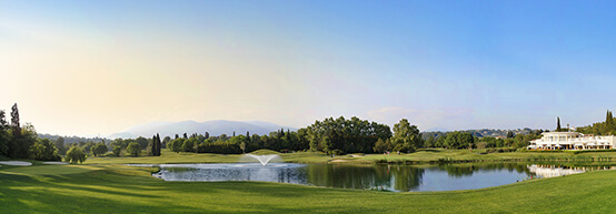 académie de golf en Provence Côte d'Azur 