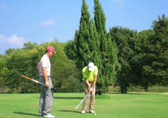 dcouvrir les techniques de golf