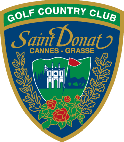 Golf de Saint-Donat entre Cannes et Grasse 