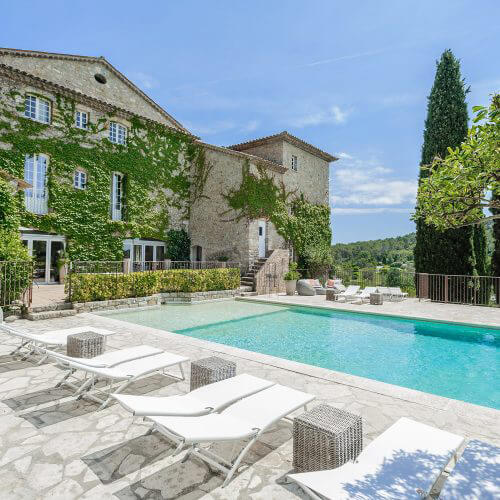 Piscine du Manoir de l'Etang - Htel de Charme 