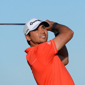 Jason Day au finish lors de l'Accenture Match Play Championship