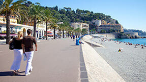 La Promenade des Anglais 