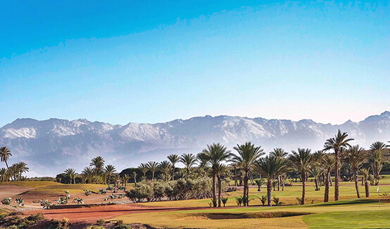 Sjour  Marrakeck - Golf d'Assoufid