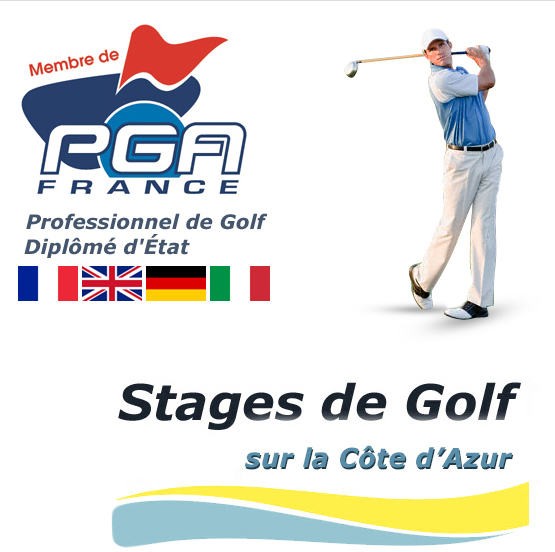 Enseignement intensif du golf avec hbergement en htellerie 3*