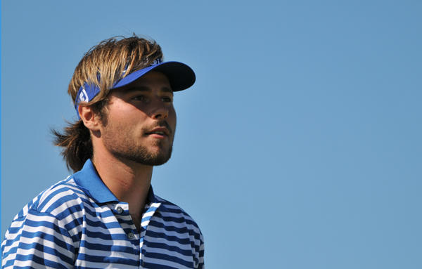 Portrait de Victor Dubuisson