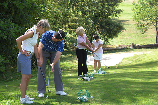 performance technique du swing 