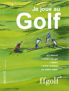 le livret de la fdration franaise de golf