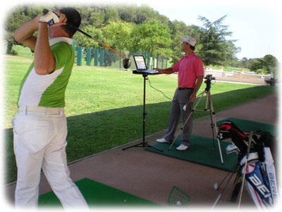 enseignement du golf dans le sud de la France 