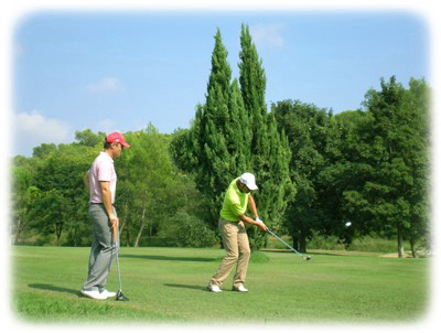 pdagogie d'enseignement du golf