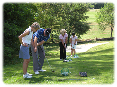 enseigner le positionnement des mains sur le grip