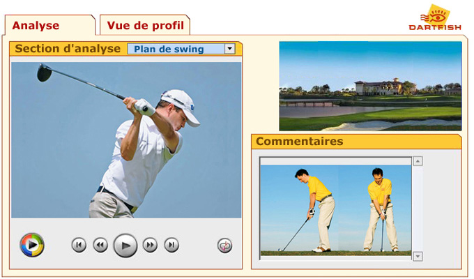 logiciel d'analyse vido dartfish