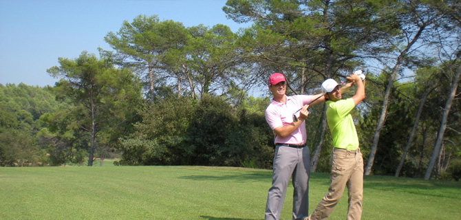 sjour golfique en rgions Sud - France